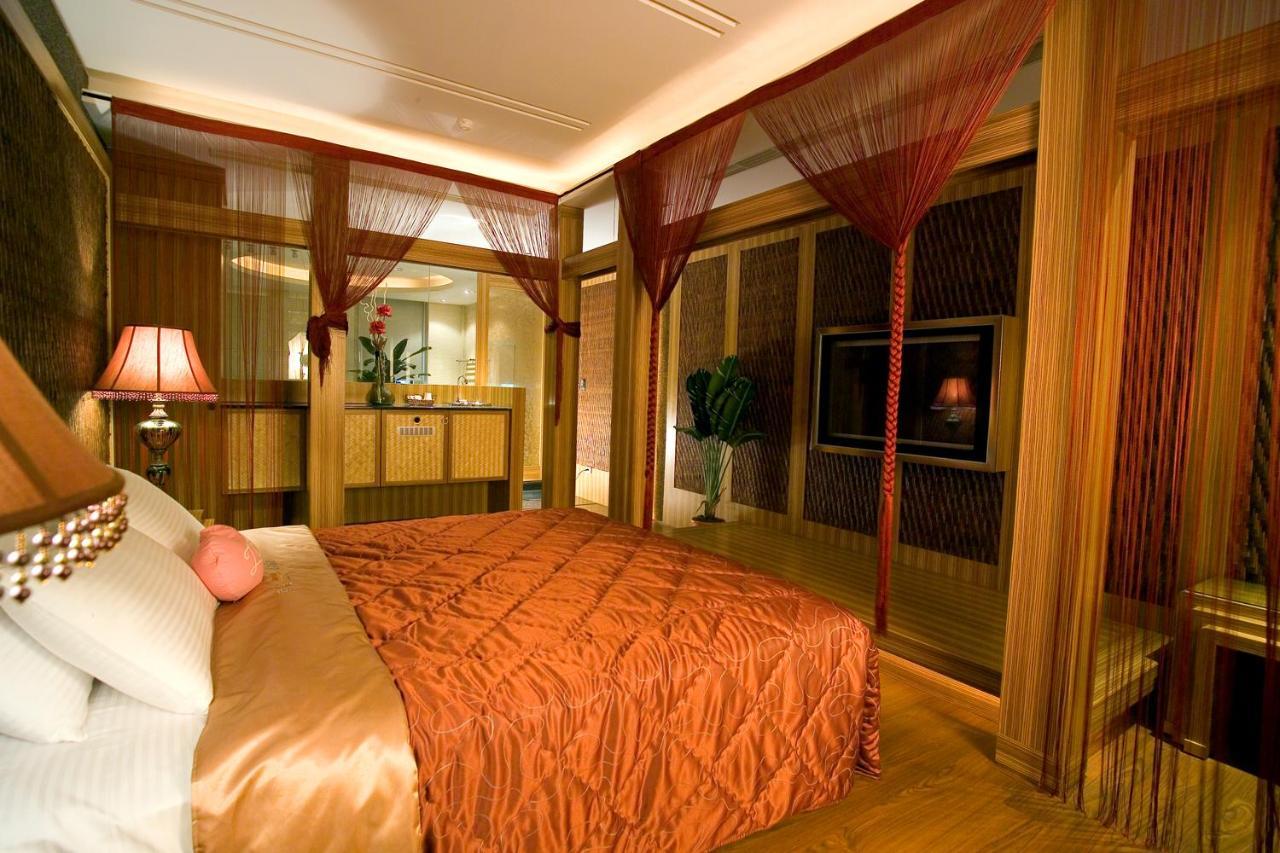 Chateau Motel & Spa Καοσιούνγκ Εξωτερικό φωτογραφία